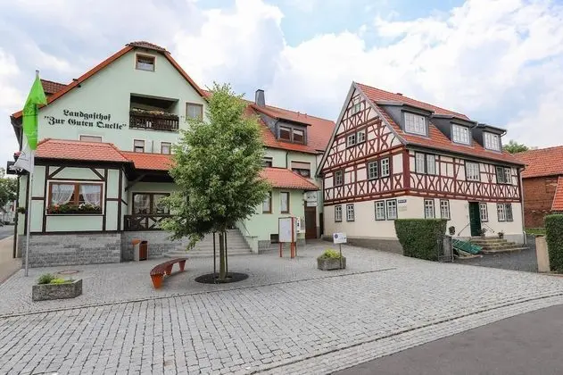 Landgasthof Hotel Zur Guten Quelle