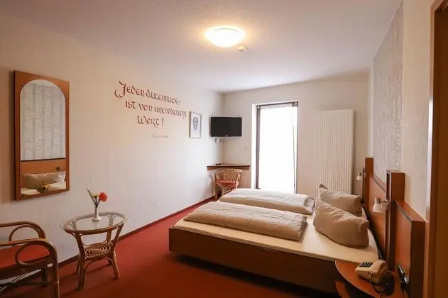Landgasthof Hotel Zur Guten Quelle - Oda