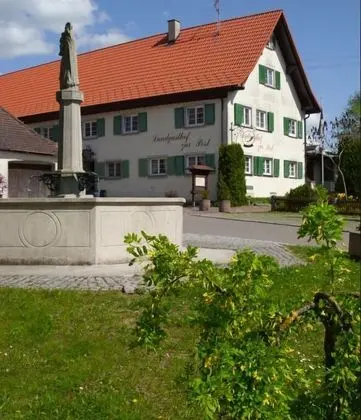 Landgasthof zur Post