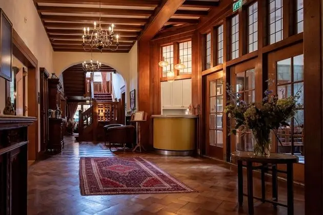 Landgoed Huize Bergen - Lobi