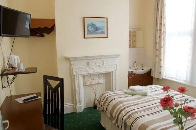 Landguard House - Oda