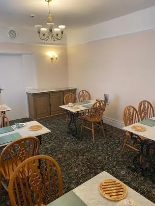 Landguard Lodge - Yerinde Yemek