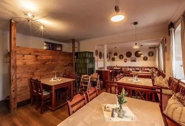 Landguthotel Zur schönen Aussicht - Kahvaltı