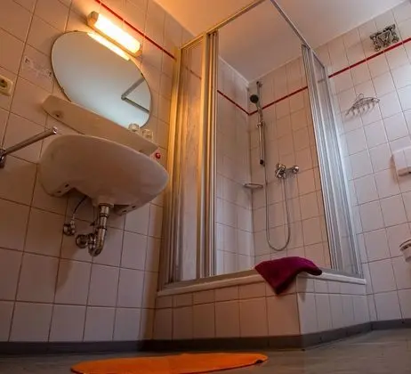 Landhaus Adorf - Banyo Tipleri