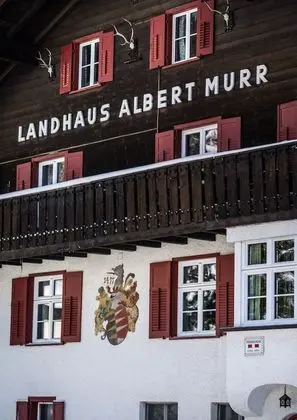 Landhaus Albert Murr - Dış Mekan