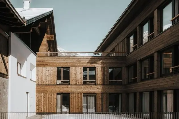 Landhaus Albert Murr - Dış Mekan