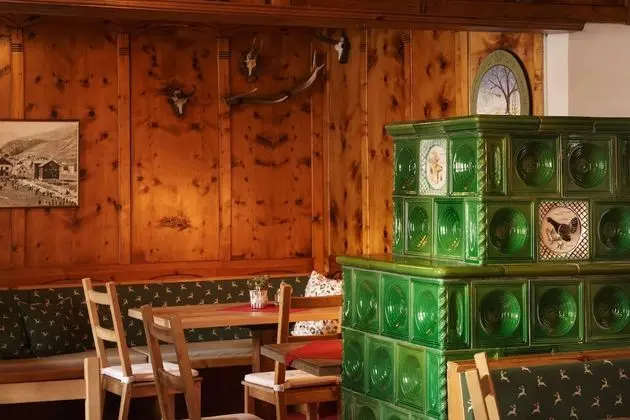 Landhaus Albert Murr - İç Mekan