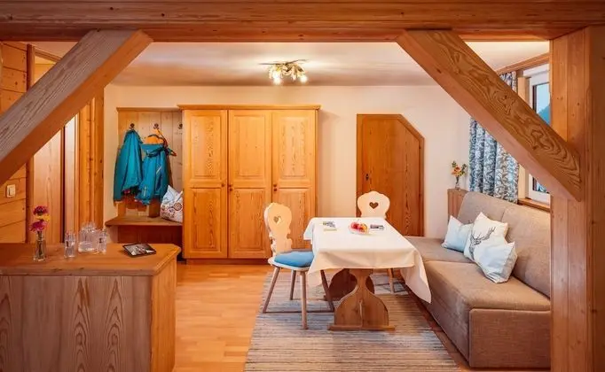Landhaus Albert Murr - Oda Düzeni