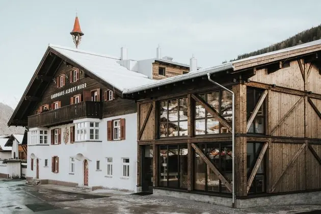 Landhaus Albert Murr - Öne Çıkan Resim