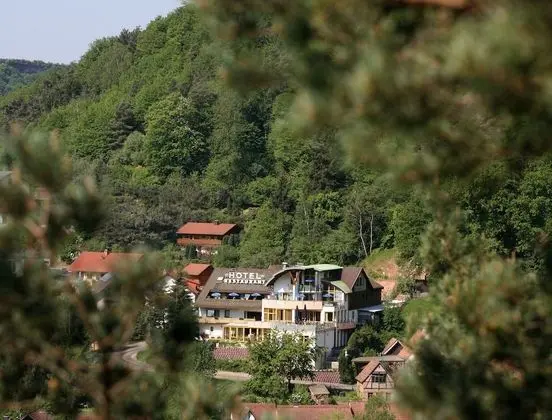 Landhaus Am Hirschhorn