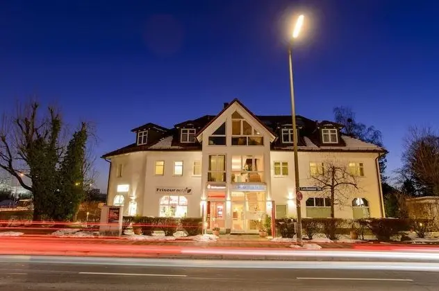 Hotel Landhaus Ambiente