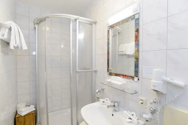 Hotel Landhaus Ambiente - Banyo Tipleri