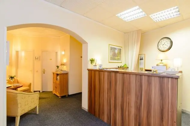 Hotel Landhaus Ambiente - Lobi