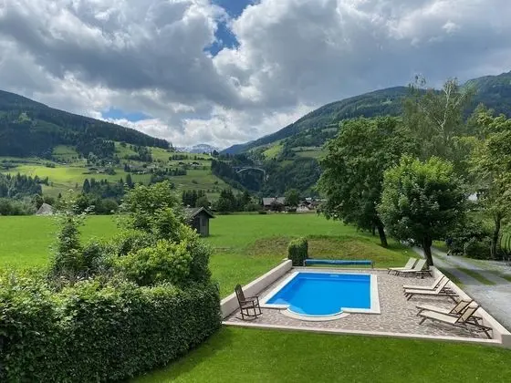 Landhaus Angerhof - Havuz