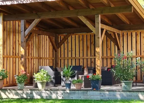 Landhaus Antonia - Dış Mekan