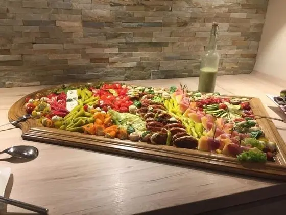 Landhaus Beisetal - Yerinde Yemek