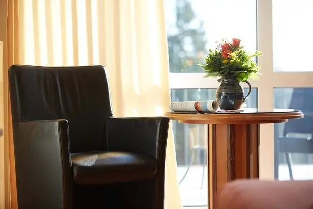 Hotel Landhaus Berghof - İç Mekan