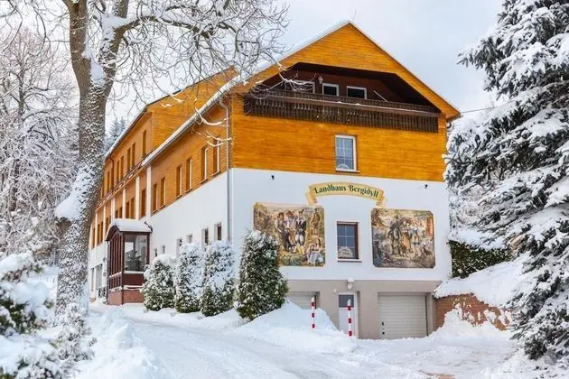 Landhaus Bergidyll - 1