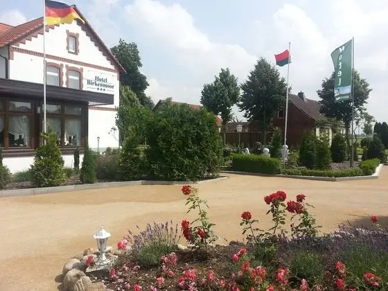 Hotel Landhaus Birkenmoor