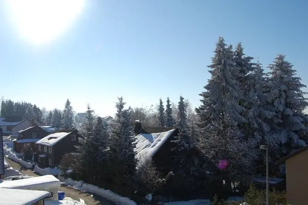 Landhaus Brockenblick - Genel