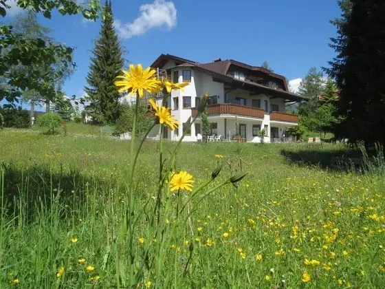 Landhaus Charlotte - Dış Mekan