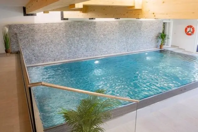 Landhaus Charlotte - Havuz