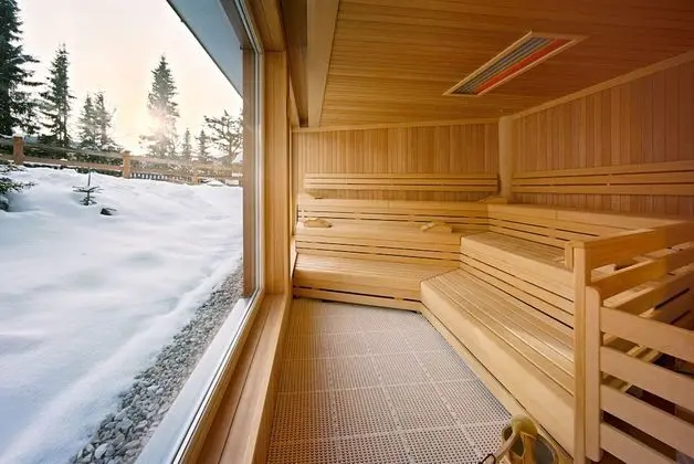 Landhaus Charlotte - Spa