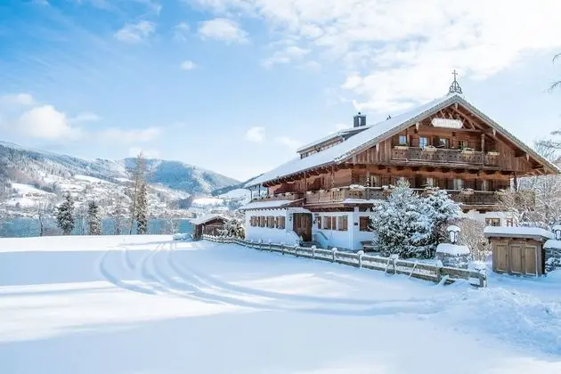 Landhaus Christl am See - Dış Mekan