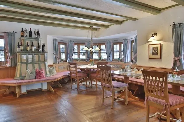 Landhaus Christl am See - Yerinde Yemek