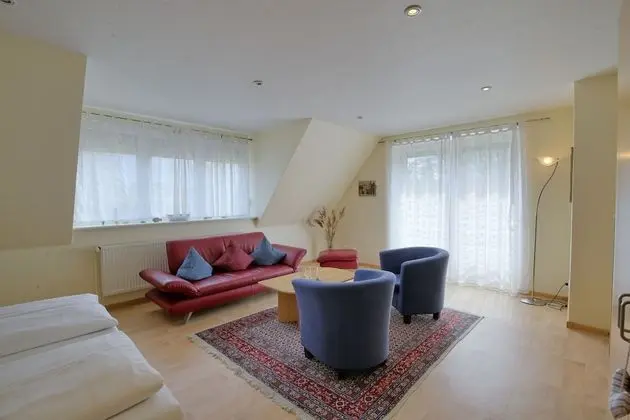 Landhaus Dreesen - İç Mekan