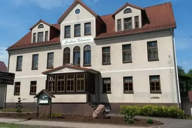 Landhaus Falkenstein - Dış Mekan
