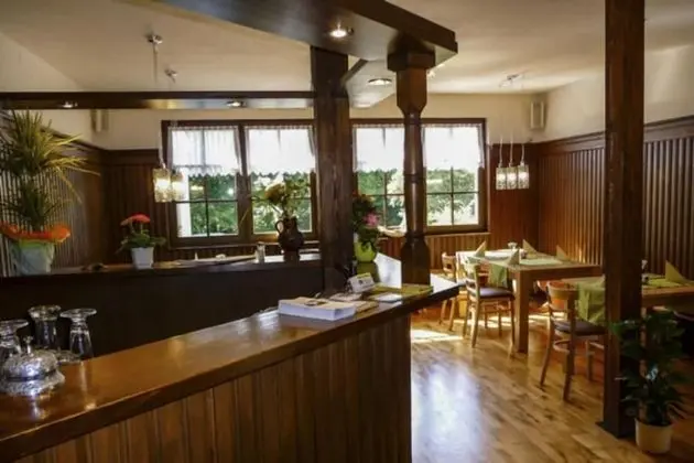 Landhaus Falkenstein - Lobi