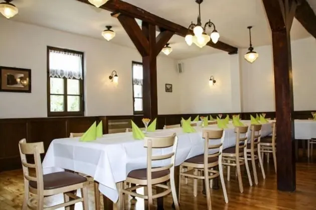 Landhaus Falkenstein - Yerinde Yemek
