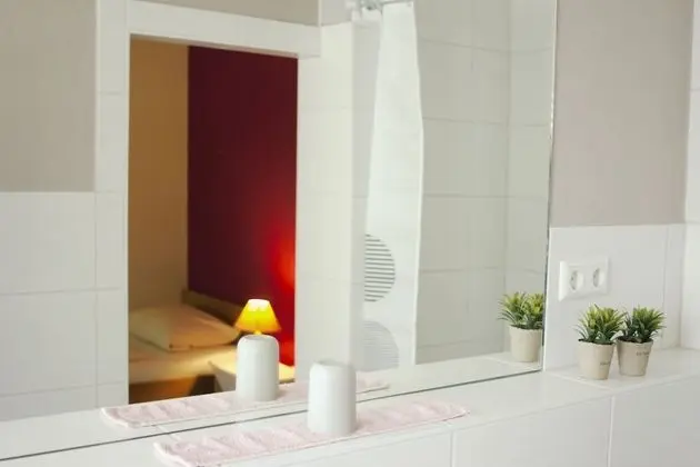 Landhaus Friede - Banyo Tipleri