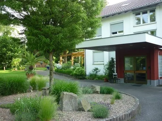 Landhaus Friede - Dış Mekan