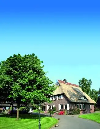 Landhaus Haake - Dış Mekan