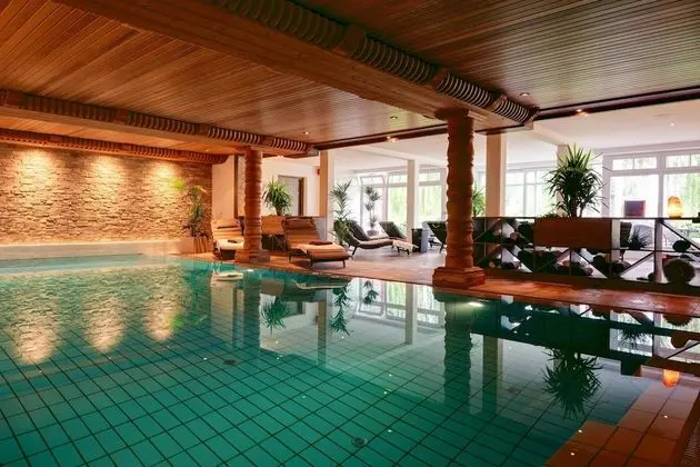 Landhaus Haake - Havuz