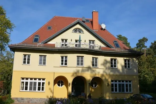 Landhaus Himmelpfort am See - Dış Mekan