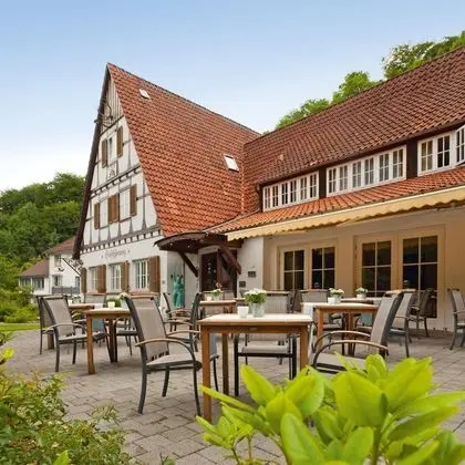 Landhaus Hirschsprung - Oda Düzeni