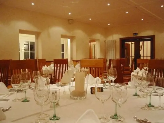 Landhaus Hirschsprung - Yerinde Yemek