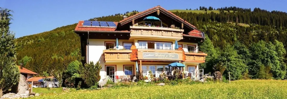 Landhaus Hubert's Hüs