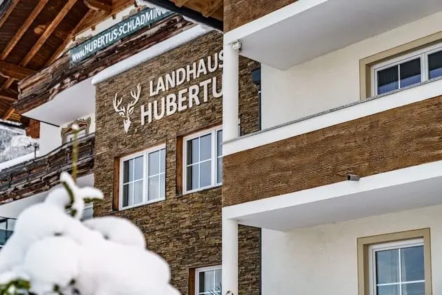 Landhaus Hubertus - Hotel Garni