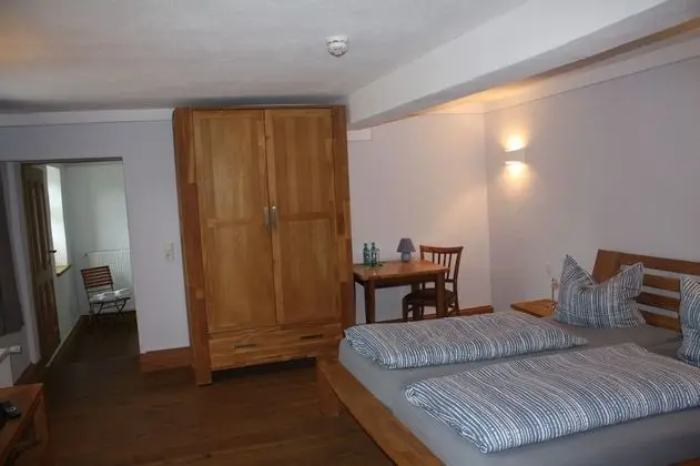 Landhaus Hui Wäller - Oda