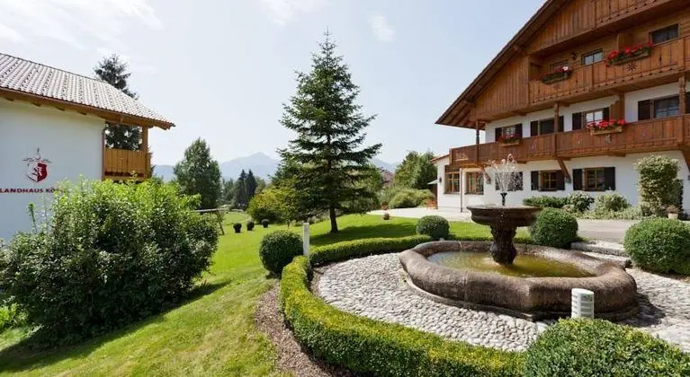 Landhaus Kössel