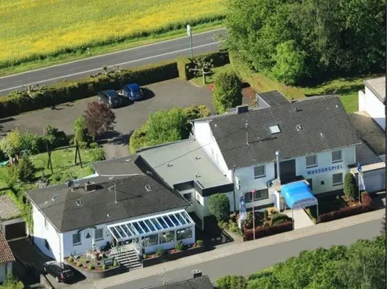 Hotel LANDHAUS KÜRRENBERG