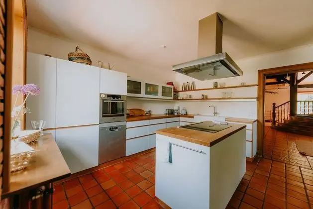 Landhaus Kurzenmoor - Mutfak