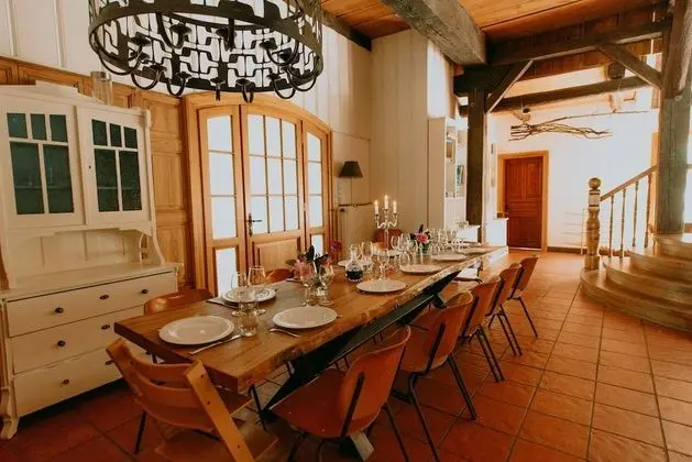 Landhaus Kurzenmoor - Yerinde Yemek