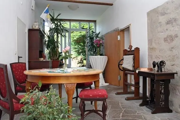 Landhaus Lebert - Lobi