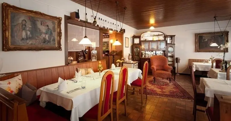 Landhaus Lebert - Yerinde Yemek