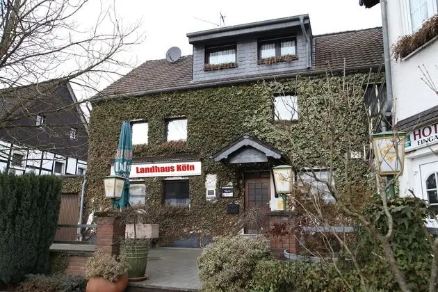 Landhaus Hotel - Dış Mekan